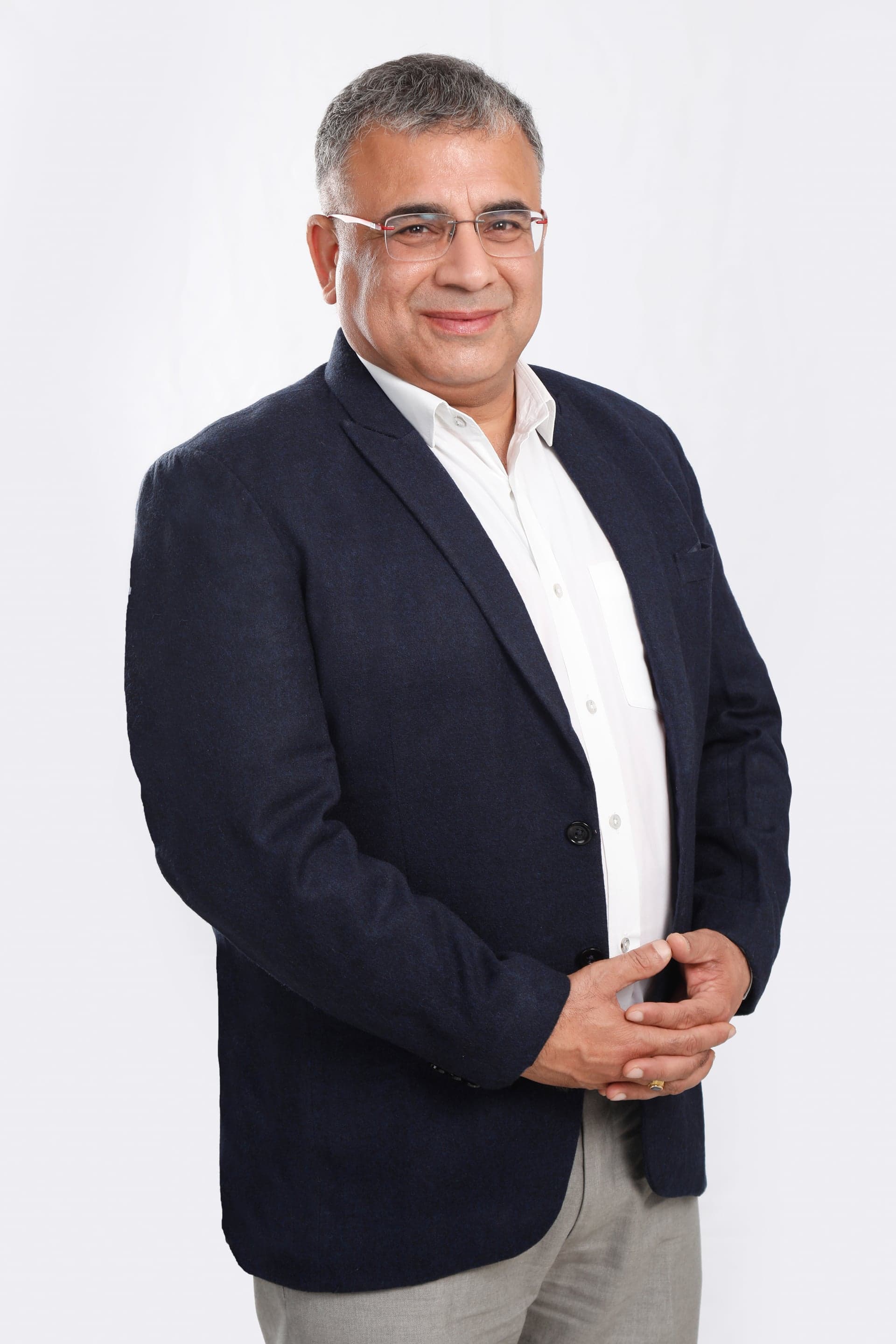 Anirudh Laroiya