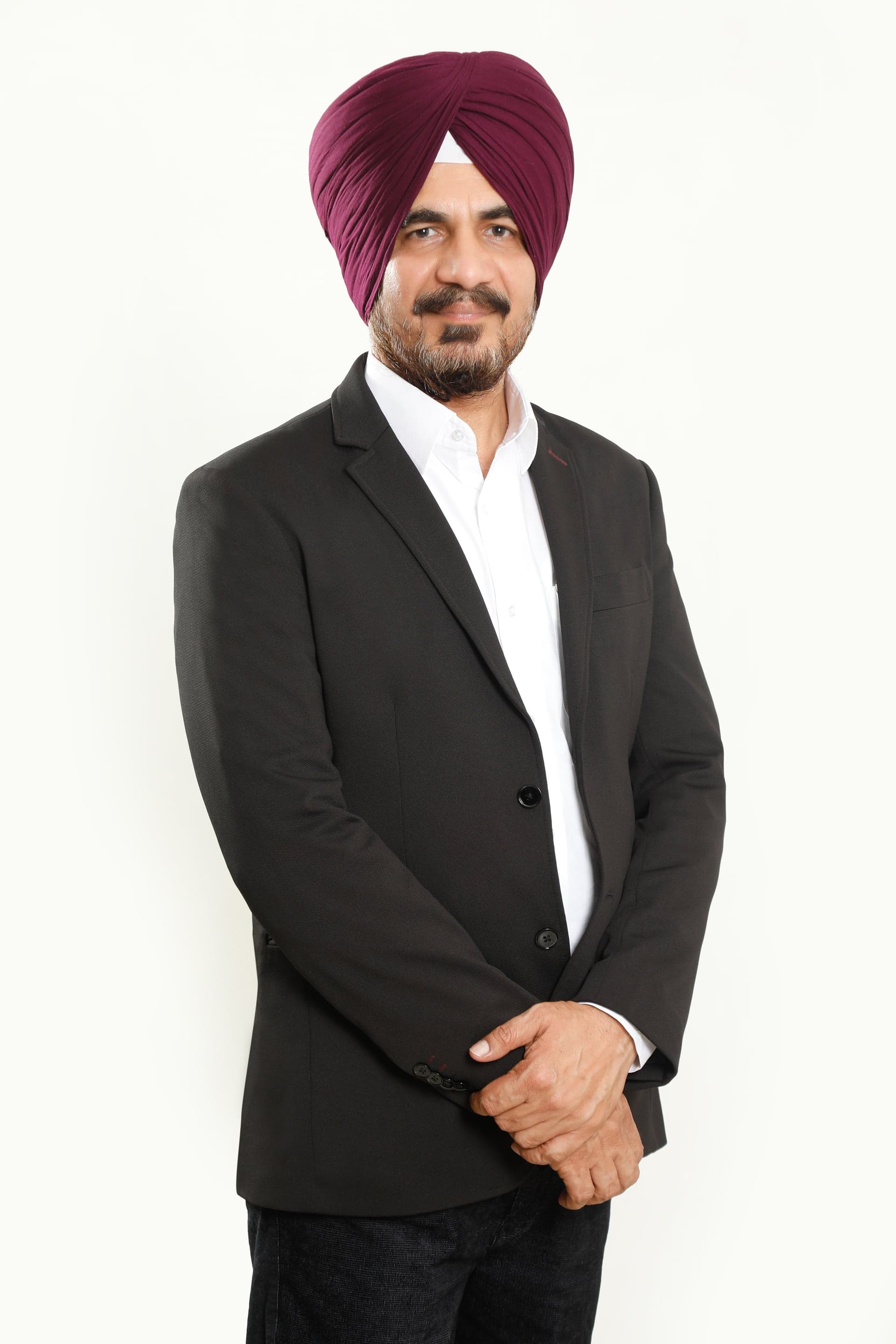 Surinder Singh