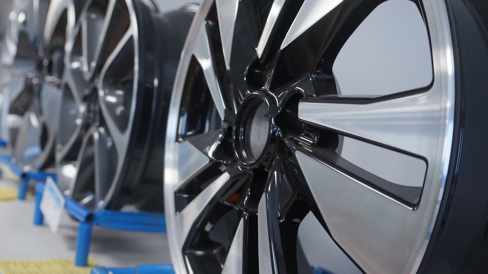 SSWL Alloy Wheel