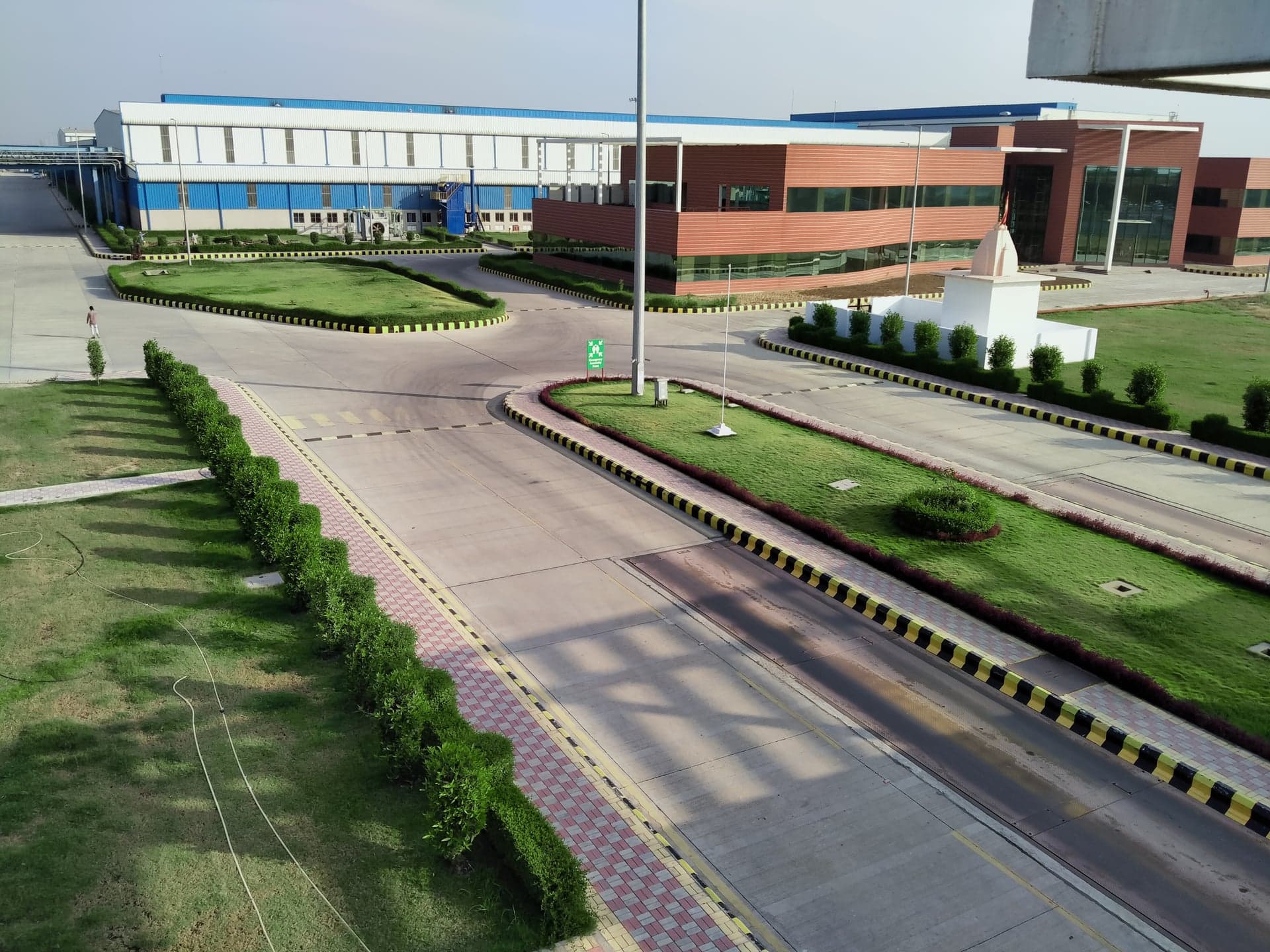 Mehsana Plant